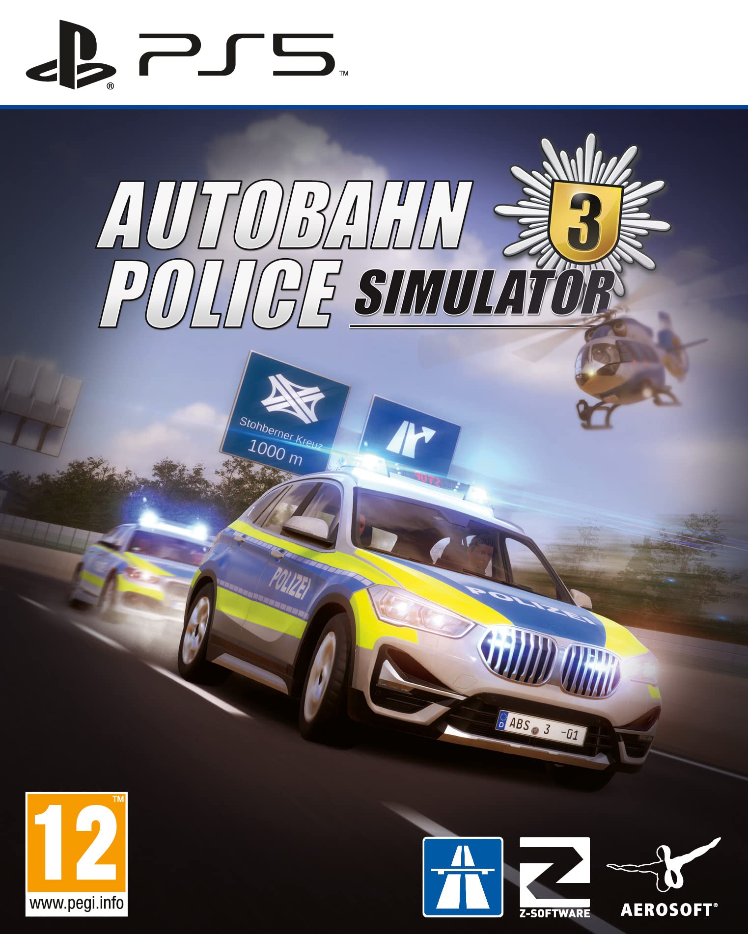 Amazon.co.jp: アウトバーン警察シミュレーター3 : ゲーム